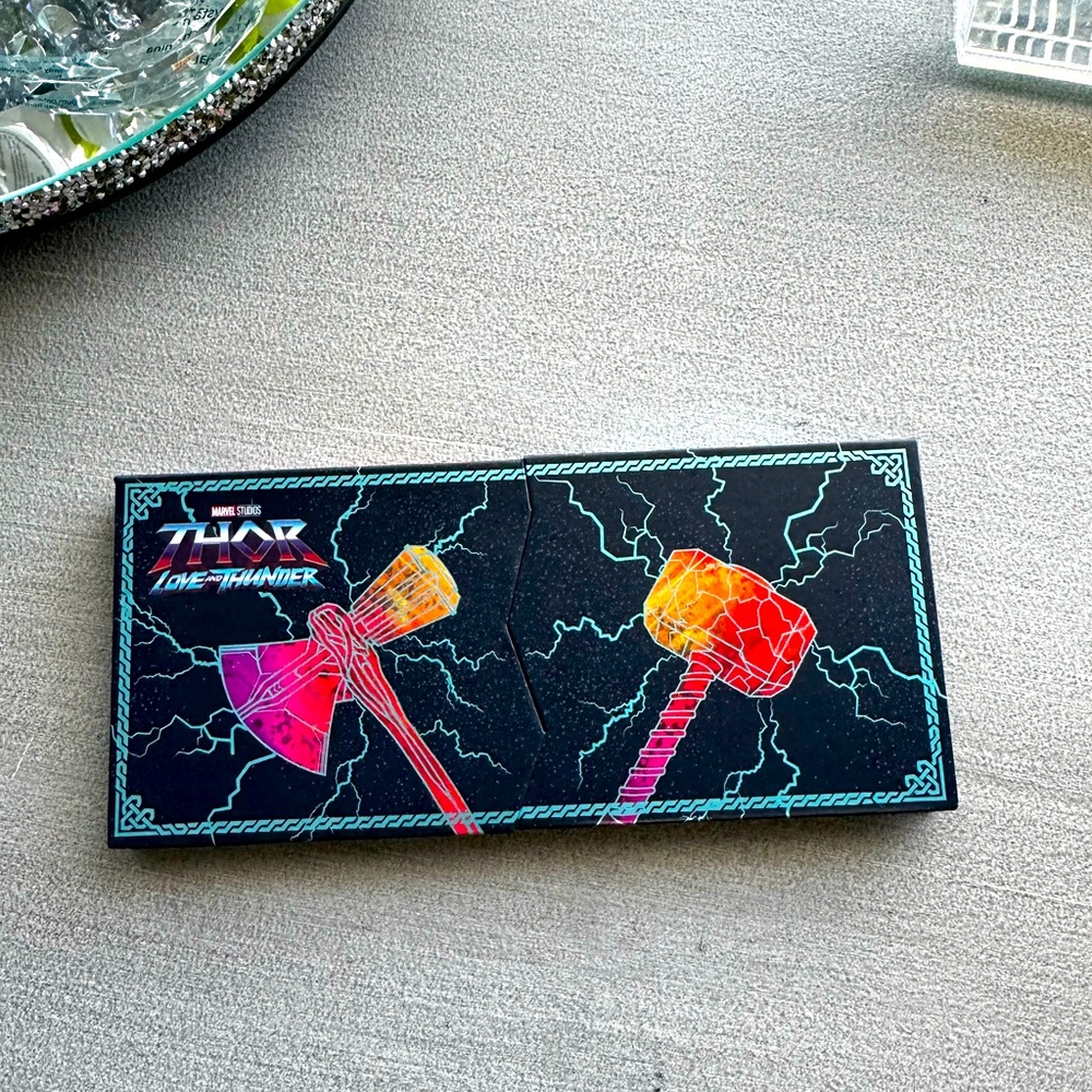 Ulta Thor Love and Thunder Palette